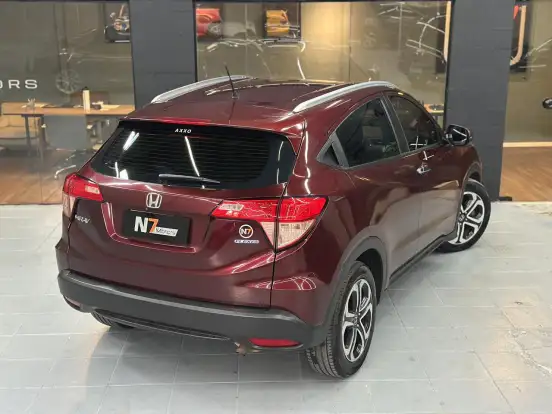 HONDA-HR-V-1.8 16V FLEX EXL 4P AUTOMÁTICO HONDA-HR-V-2015