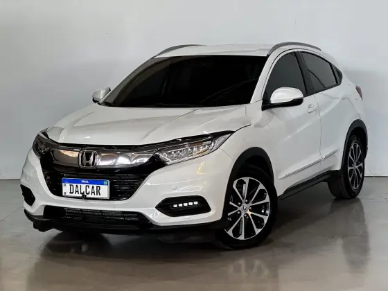 HONDA HR-V 1.8 16V FLEX EXL 4P AUTOMÁTICO