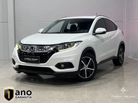 HONDA HR-V 1.8 16V FLEX EXL 4P AUTOMÁTICO