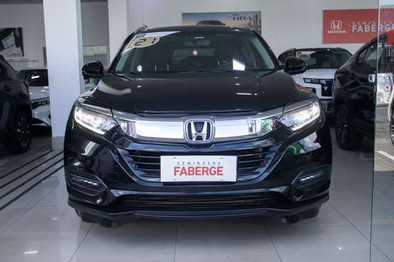 HONDA-HR-V-1.5 16V TURBO GASOLINA TOURING 4P AUTOMÁTICO HONDA-HR-V-2021