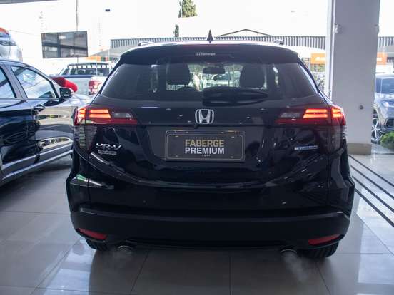 HONDA-HR-V-1.5 16V TURBO GASOLINA TOURING 4P AUTOMÁTICO HONDA-HR-V-2021