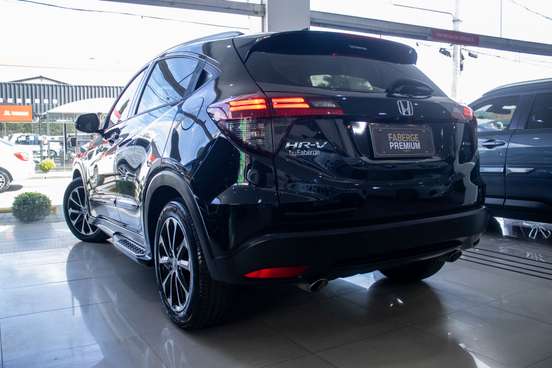 HONDA-HR-V-1.5 16V TURBO GASOLINA TOURING 4P AUTOMÁTICO HONDA-HR-V-2021