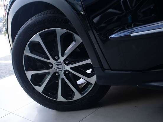 HONDA-HR-V-1.5 16V TURBO GASOLINA TOURING 4P AUTOMÁTICO HONDA-HR-V-2021