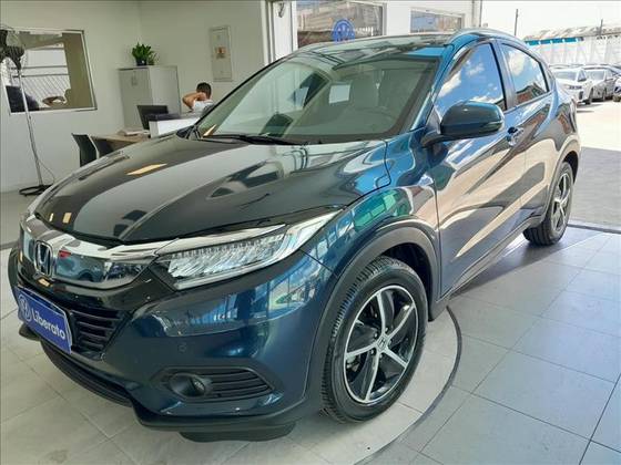 HONDA HR-V 1.5 16V TURBO GASOLINA TOURING 4P AUTOMÁTICO