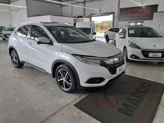 HONDA HR-V 1.5 16V TURBO GASOLINA TOURING 4P AUTOMÁTICO