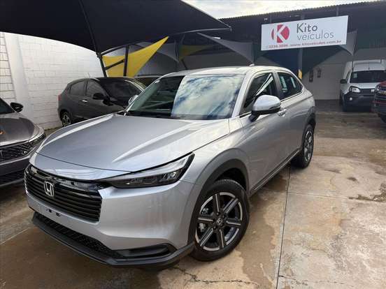 HONDA-HR-V-1.5 DI I-VTEC FLEX EX CVT HONDA-HR-V-2026