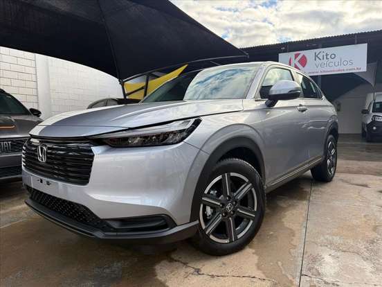 HONDA-HR-V-1.5 DI I-VTEC FLEX EX CVT HONDA-HR-V-2026