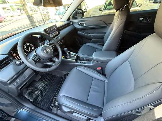 HONDA-HR-V-1.5 DI I-VTEC FLEX EX CVT HONDA-HR-V-2026