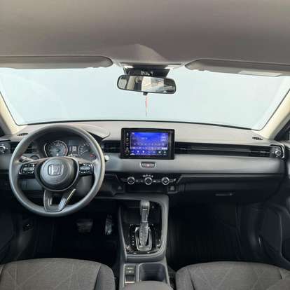 HONDA-HR-V-2025