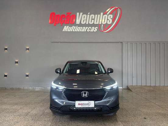 HONDA-HR-V-1.5 DI I-VTEC FLEX EX CVT HONDA-HR-V-2023