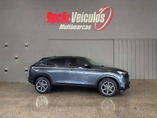 HONDA-HR-V-1.5 DI I-VTEC FLEX EX CVT HONDA-HR-V-2023