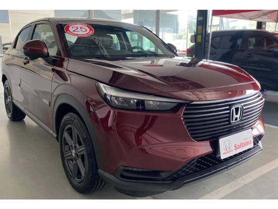 HONDA HR-V 1.5 DI I-VTEC FLEX EXL CVT