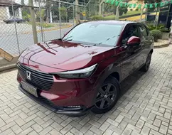 HONDA HR-V 1.5 DI I-VTEC FLEX EXL CVT HONDA HR-V 1.5 DI I-VTEC FLEX EXL CVT