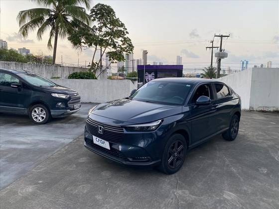 HONDA HR-V 1.5 DI I-VTEC FLEX EXL CVT
