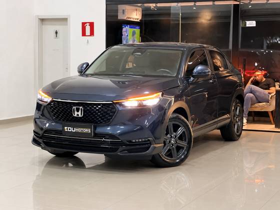 HONDA HR-V 1.5 DI I-VTEC TURBO FLEX ADVANCE CVT