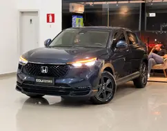 HONDA HR-V 1.5 DI I-VTEC TURBO FLEX ADVANCE CVT HONDA HR-V 1.5 DI I-VTEC TURBO FLEX ADVANCE CVT