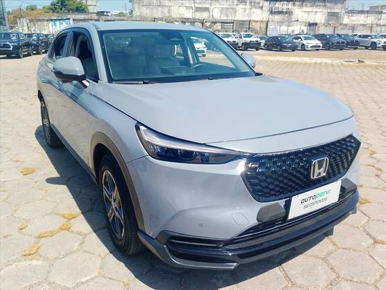 HONDA HR-V 1.5 DI I-VTEC TURBO FLEX ADVANCE CVT