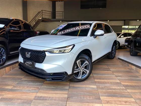 HONDA HR-V 1.5 DI I-VTEC TURBO FLEX TOURING CVT