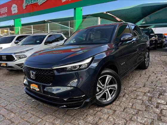 HONDA HR-V 1.5 DI I-VTEC TURBO FLEX TOURING CVT