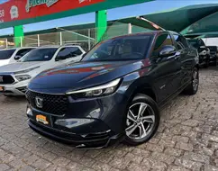 HONDA HR-V 1.5 DI I-VTEC TURBO FLEX TOURING CVT HONDA HR-V 1.5 DI I-VTEC TURBO FLEX TOURING CVT