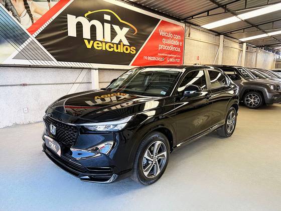 HONDA HR-V 1.5 DI I-VTEC TURBO FLEX TOURING CVT