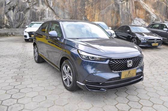 HONDA HR-V 1.5 DI I-VTEC TURBO FLEX TOURING CVT
