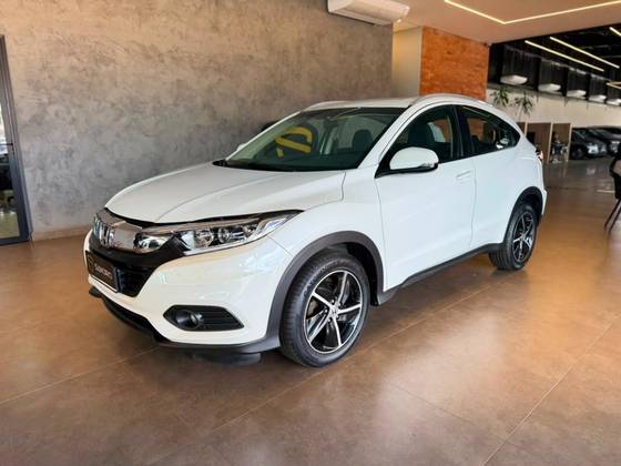 HONDA HR-V 1.8 16V FLEX EX 4P AUTOMÁTICO