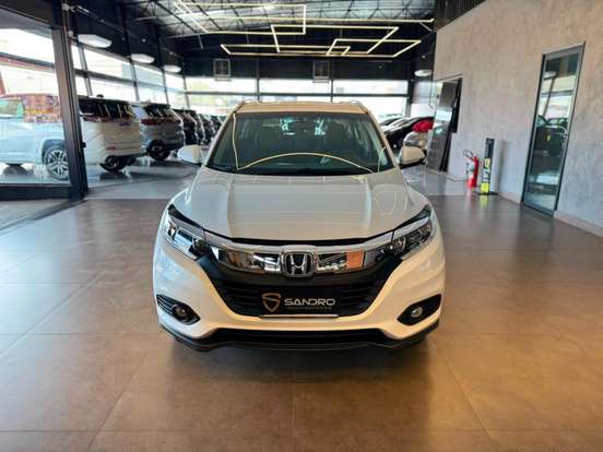 HONDA-HR-V-1.8 16V FLEX EX 4P AUTOMÁTICO HONDA-HR-V-2020