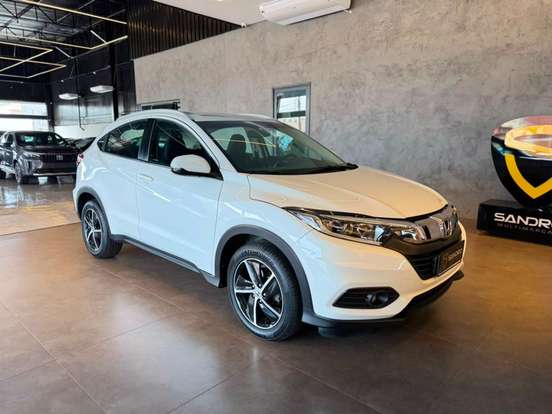 HONDA-HR-V-1.8 16V FLEX EX 4P AUTOMÁTICO HONDA-HR-V-2020