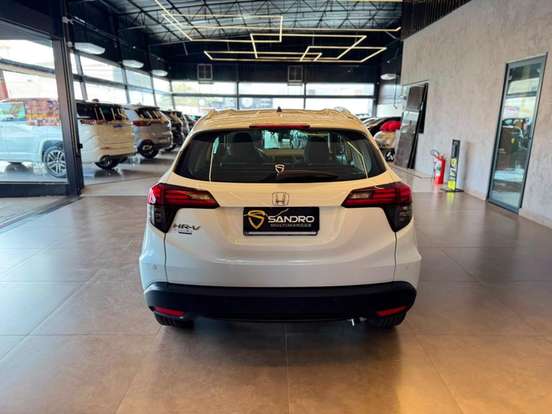 HONDA-HR-V-1.8 16V FLEX EX 4P AUTOMÁTICO HONDA-HR-V-2020