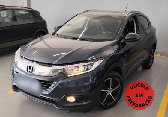 HONDA HR-V 1.8 16V FLEX EX 4P AUTOMÁTICO