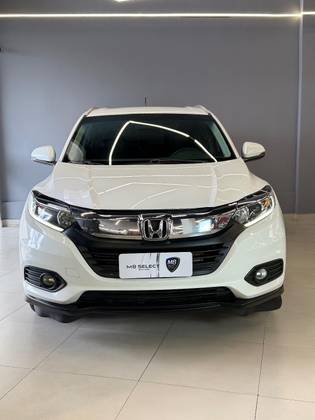 HONDA HR-V 1.8 16V FLEX EX 4P AUTOMÁTICO