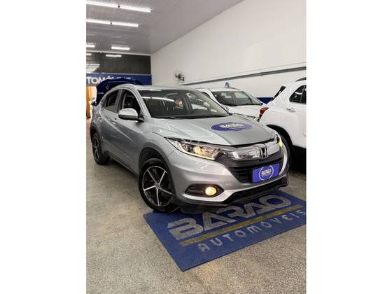 HONDA HR-V 1.8 16V FLEX EX 4P AUTOMÁTICO