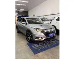 HONDA HR-V 1.8 16V FLEX EX 4P AUTOMÁTICO HONDA HR-V 1.8 16V FLEX EX 4P AUTOMÁTICO