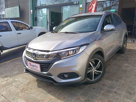 HONDA HR-V 1.8 16V FLEX EX 4P AUTOMÁTICO