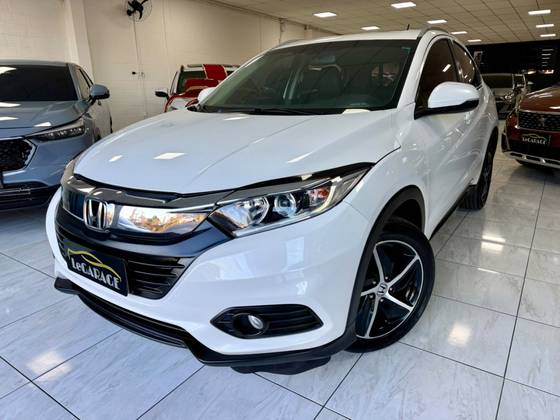 HONDA HR-V 1.8 16V FLEX EX 4P AUTOMÁTICO