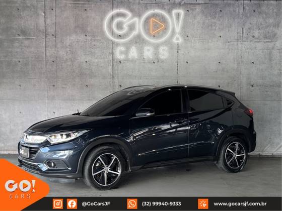 HONDA HR-V 1.8 16V FLEX EX 4P AUTOMÁTICO