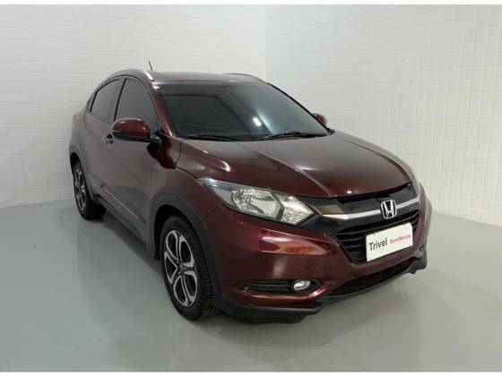 HONDA HR-V 1.8 16V FLEX EX 4P AUTOMÁTICO