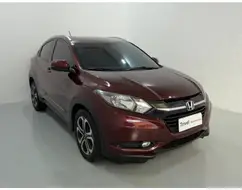 HONDA HR-V 1.8 16V FLEX EX 4P AUTOMÁTICO HONDA HR-V 1.8 16V FLEX EX 4P AUTOMÁTICO