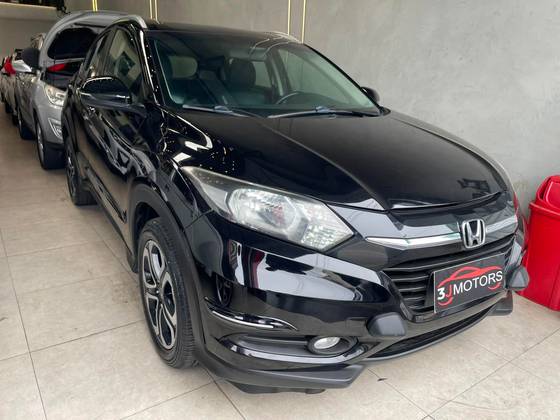 HONDA HR-V 1.8 16V FLEX EX 4P AUTOMÁTICO