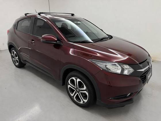 HONDA HR-V 1.8 16V FLEX EX 4P AUTOMÁTICO