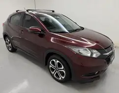 HONDA HR-V 1.8 16V FLEX EX 4P AUTOMÁTICO HONDA HR-V 1.8 16V FLEX EX 4P AUTOMÁTICO