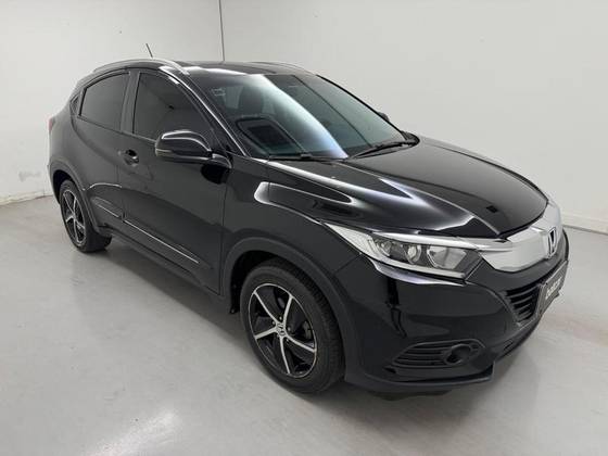 HONDA HR-V 1.8 16V FLEX EX 4P AUTOMÁTICO
