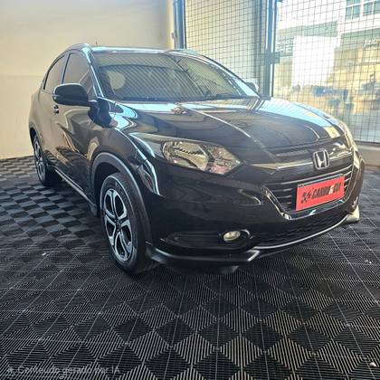 HONDA HR-V 1.8 16V FLEX EX 4P AUTOMÁTICO