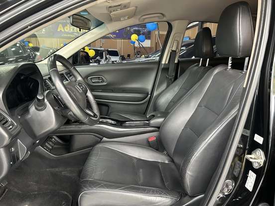 HONDA-HR-V-1.8 16V FLEX EXL 4P AUTOMÁTICO HONDA-HR-V-2019
