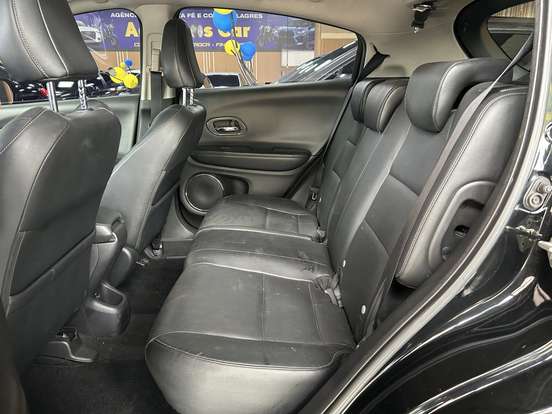 HONDA-HR-V-1.8 16V FLEX EXL 4P AUTOMÁTICO HONDA-HR-V-2019
