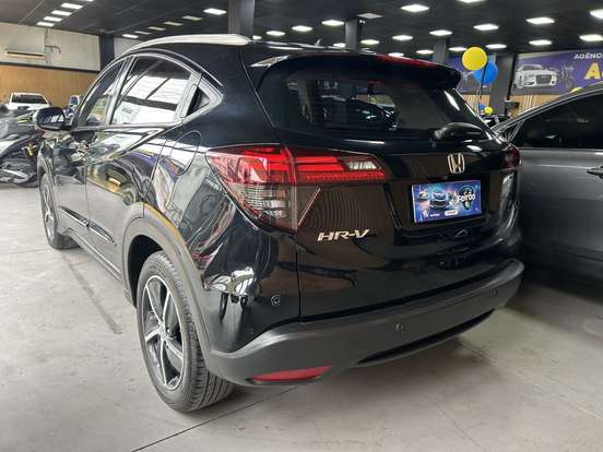 HONDA-HR-V-1.8 16V FLEX EXL 4P AUTOMÁTICO HONDA-HR-V-2019