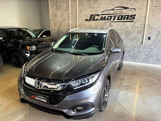 HONDA HR-V 1.8 16V FLEX EXL 4P AUTOMÁTICO