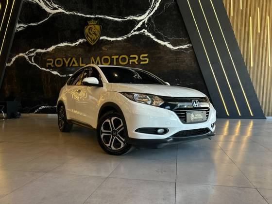 HONDA HR-V 1.8 16V FLEX EXL 4P AUTOMÁTICO