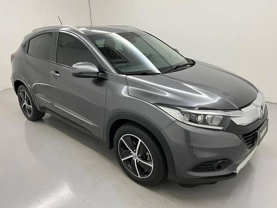 HONDA HR-V 1.8 16V FLEX EXL 4P AUTOMÁTICO